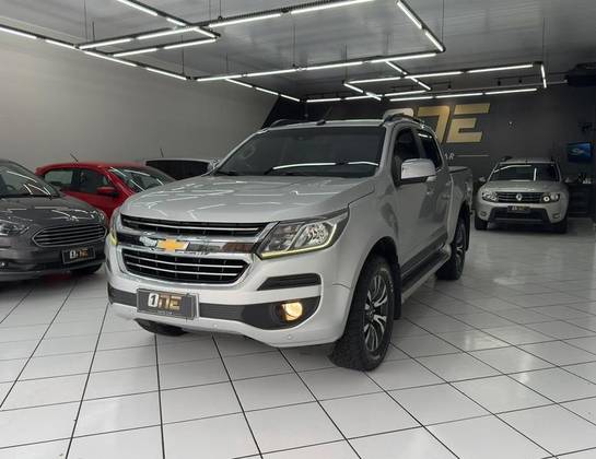 CHEVROLET S10 2.5 LTZ 4X4 CD 16V FLEX 4P MANUAL